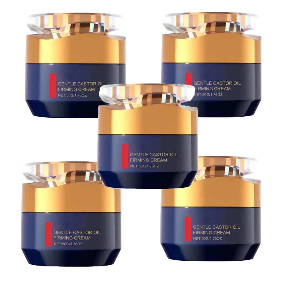 Cream (C) Facial Wrinkle Moisturizing Wrinkle Moisturizing Weakening Fine Lines Nourishing Firming And Lifting Face 50G
