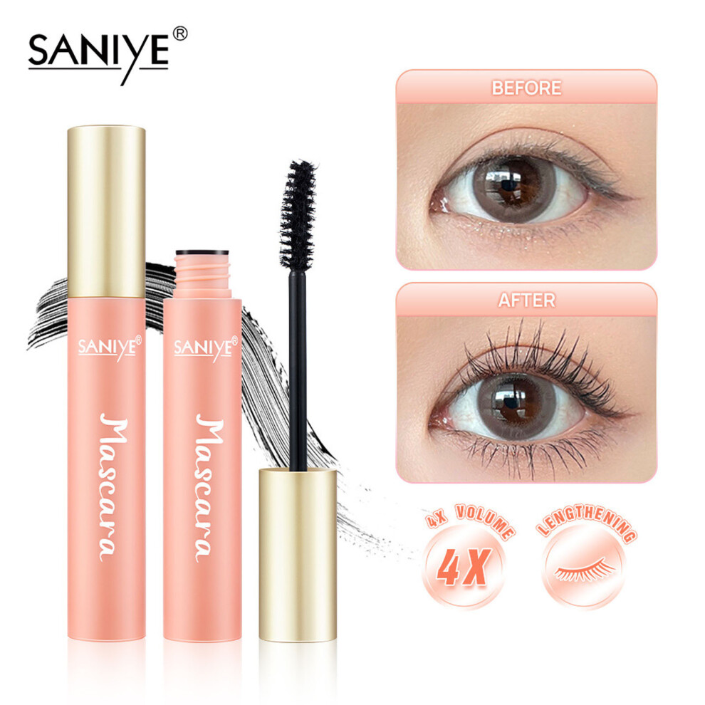 (Multicolor) Color Mascara Is Not Female Curling And Lengthening Encryption Styling Liquid 8.5g