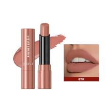 (G) Non Stick Cup Matte Lipstick Velvet Lipstick Long Lasting Matte Lip Gloss Lipstick