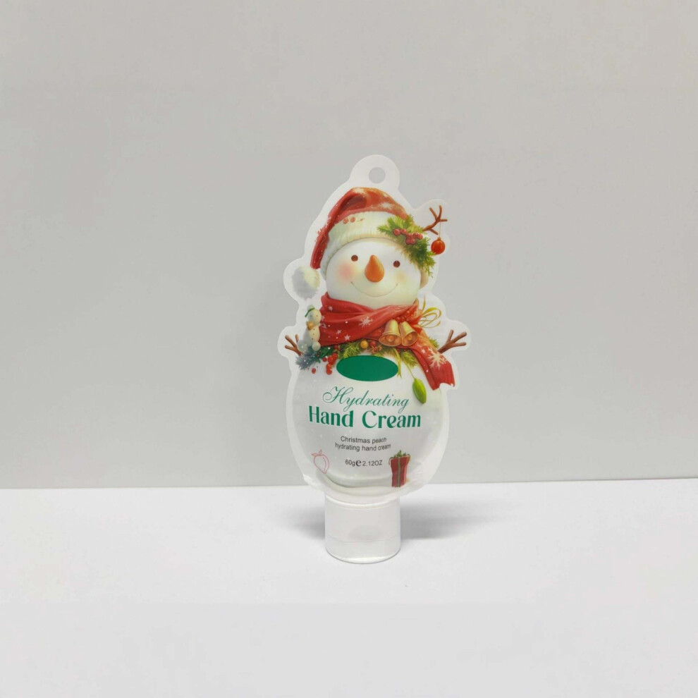 (A) Christmas Moisturizing Hand Cream Bag 60g-image-OPC-PM9P8JP-NEW