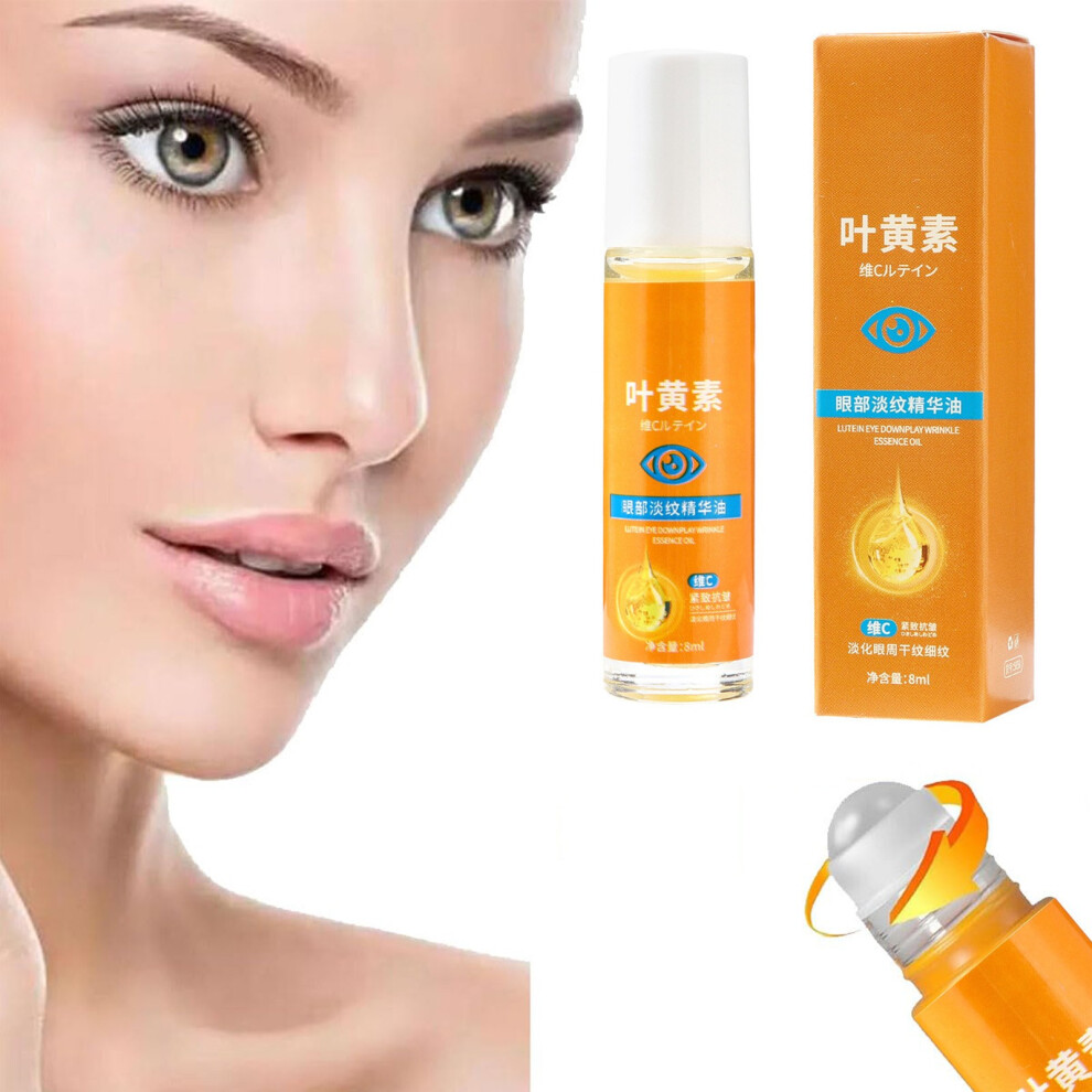 White/Dark () Eye Oil Brightening The Eye Area Reducing Circles And Firming The Around The Eyes 10Ml