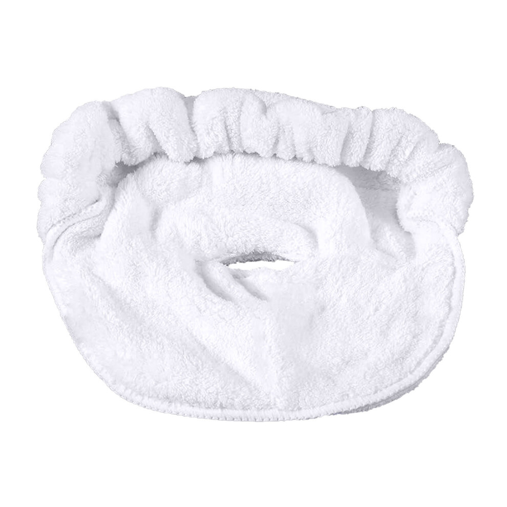 (Multicolor) Reusable Face Towel Mask Facial Towel Moisturizing Rejuvenation Beauty Mask