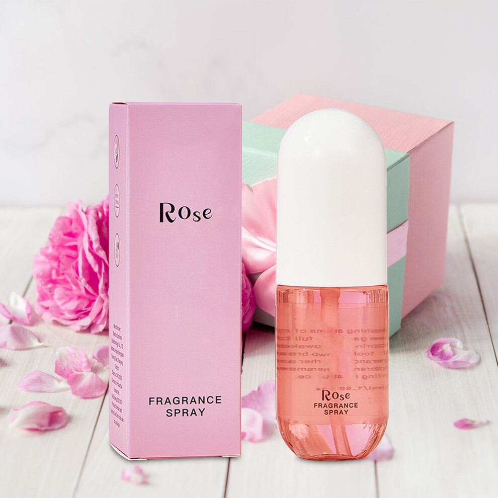 (A) Persistent And Fresh Perfume Spray 50ml