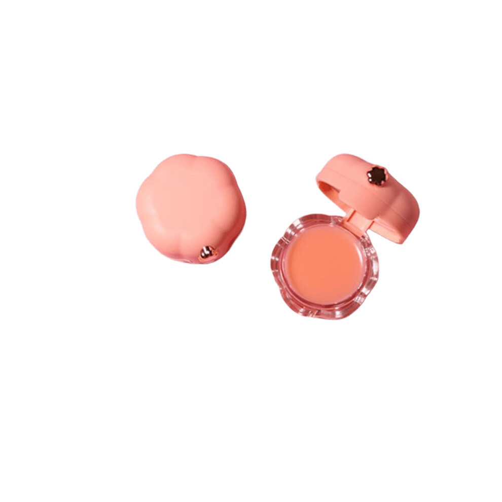 (B) Lip Mask Moisturizing Colorless Discoloration Perfumes  Fading Lip Lines Peeling Night Lipstick Mask