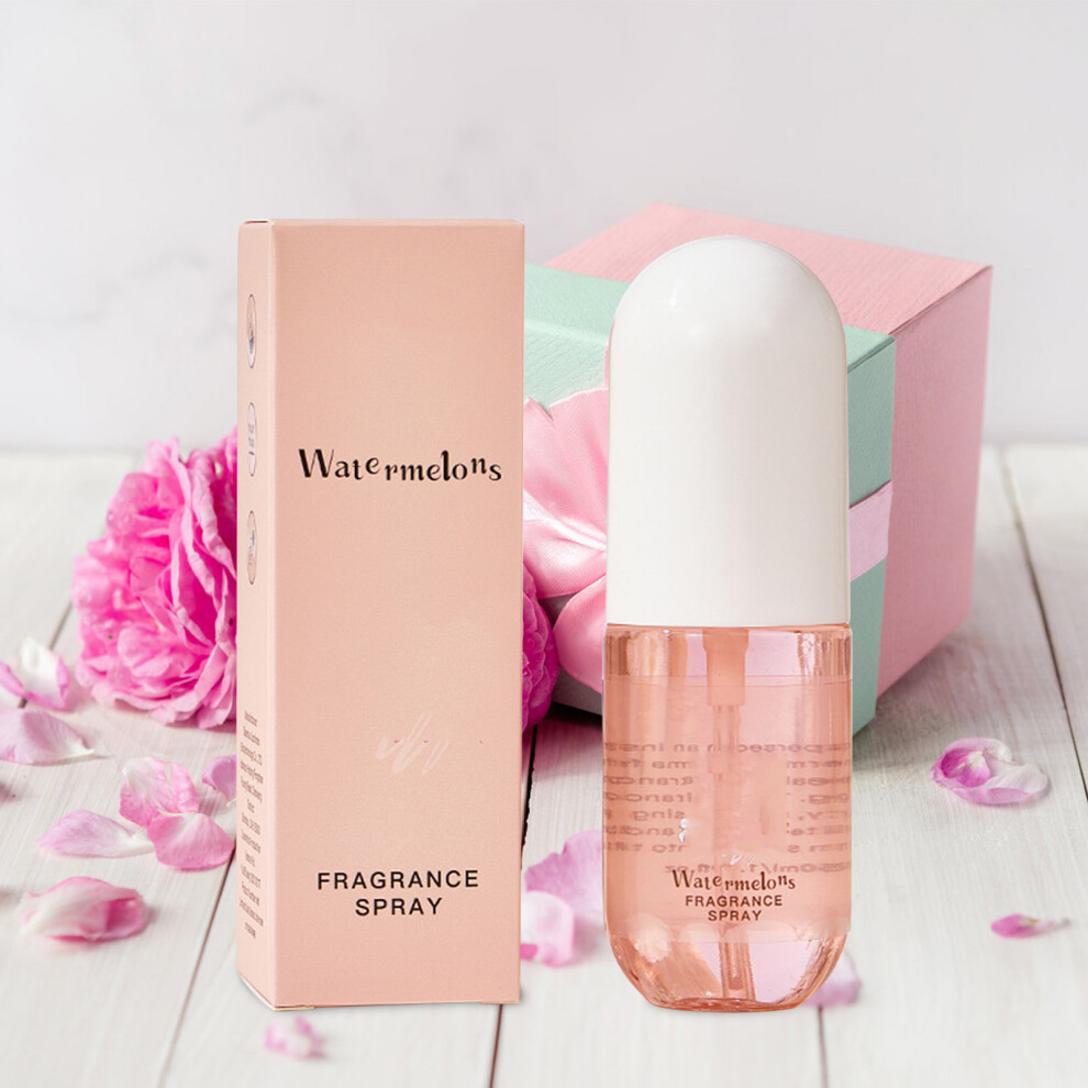 (D) Persistent And Fresh Perfume Spray 50ml