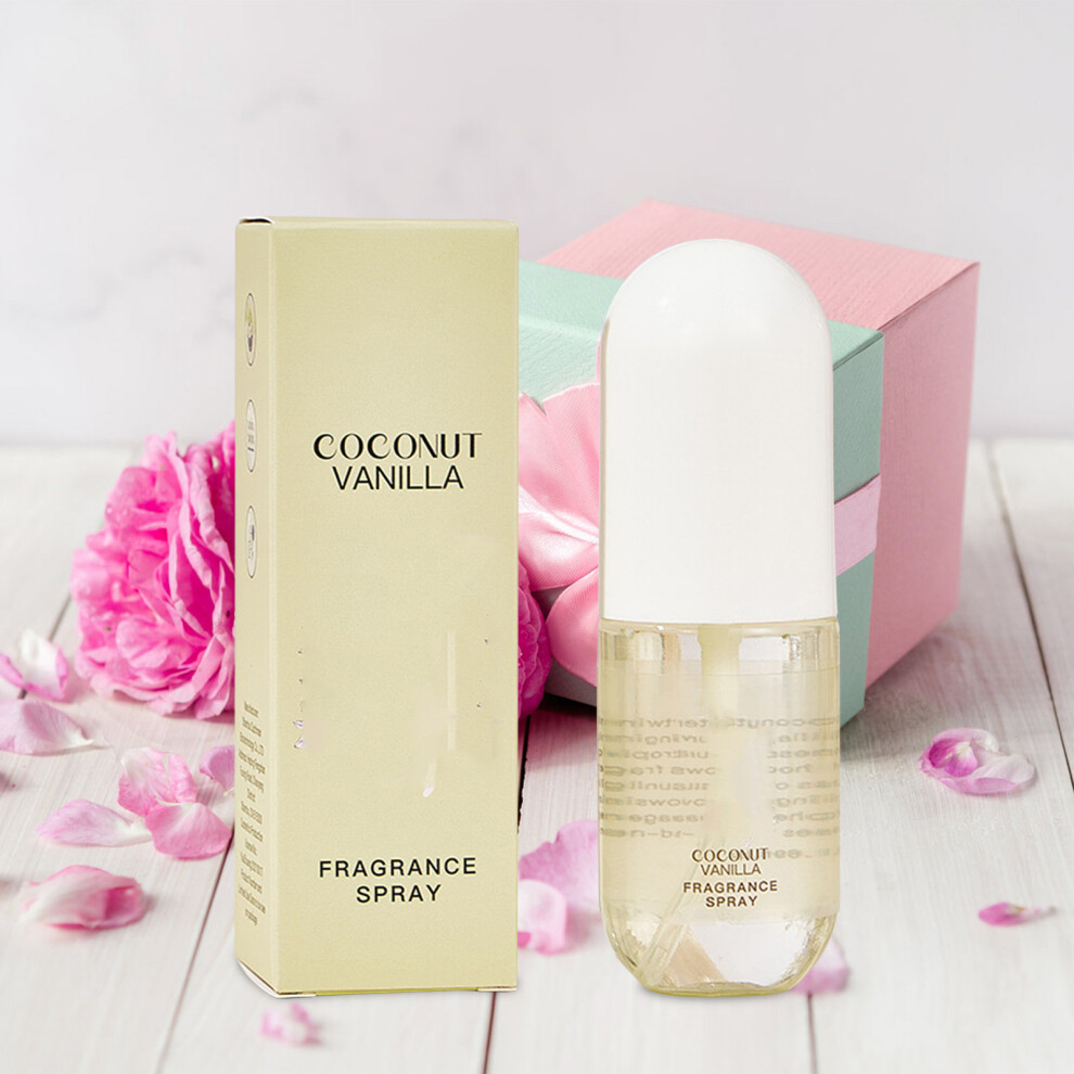 (C) Persistent And Fresh Perfume Spray 50ml
