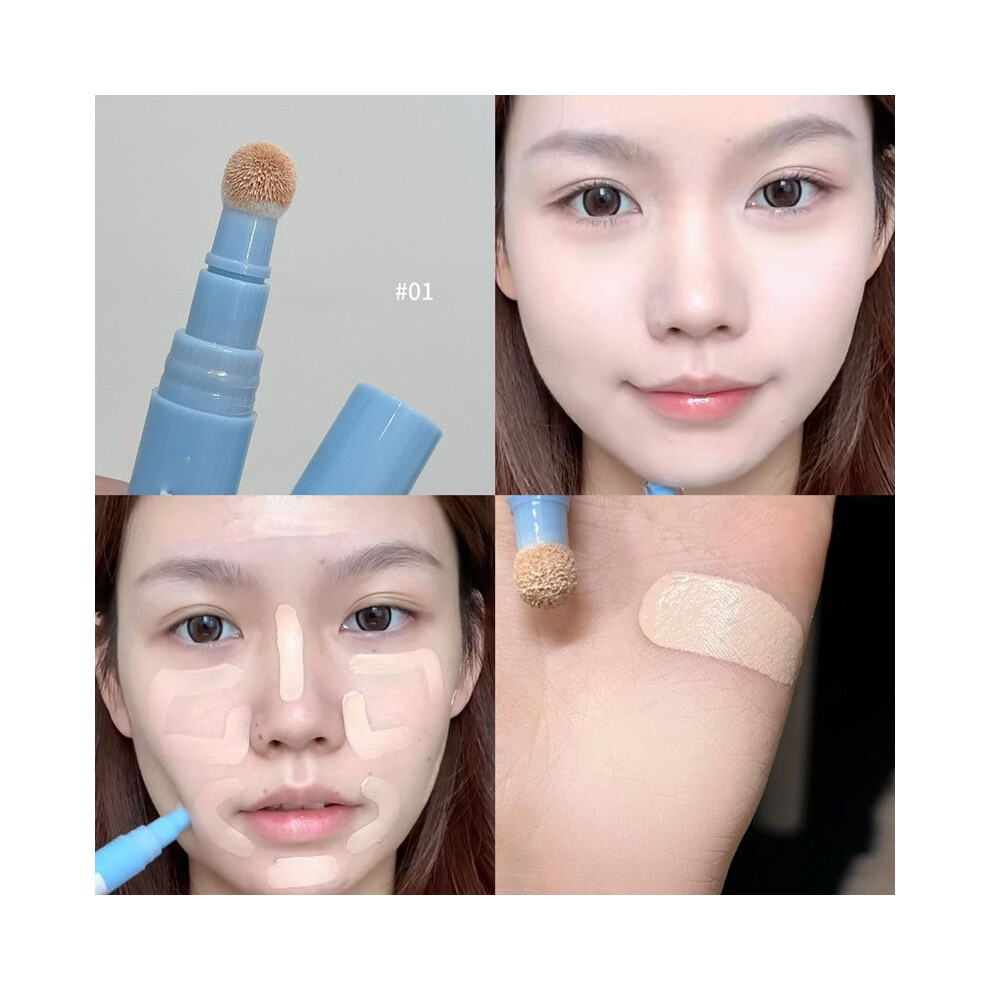 (A) Repairing Stick  Shadow Highlight Brightening Be Too Busy  Concealer 4g