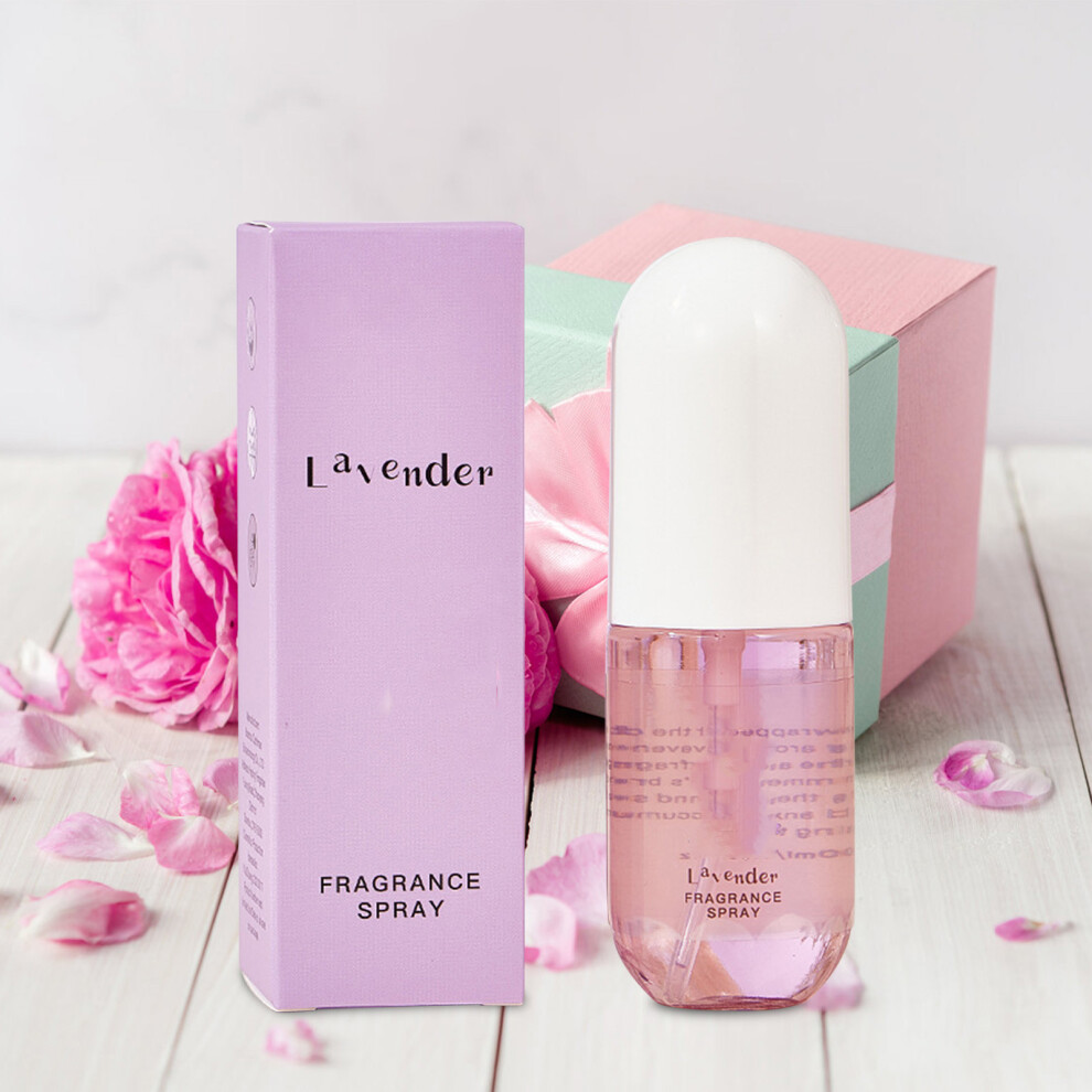 (B) Persistent And Fresh Perfume Spray 50ml