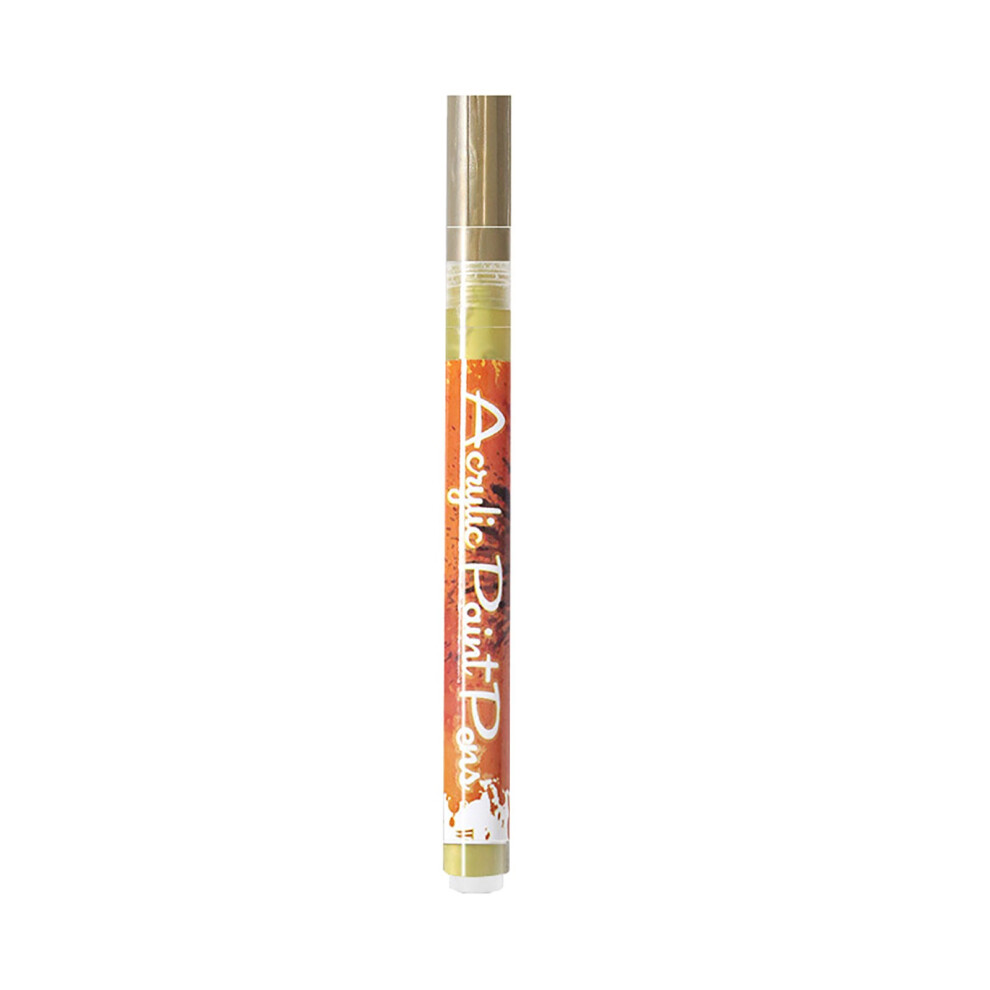 Light (C) Nail Pen Nail Art Paint Pen Acrylic Paint Graffiti Gradient French 3Ml