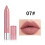(Multicolor) Moisturizing Lipstick Crayon Lipstick Nude Paste Lipstick Lipliner Lipstick Solid Lipstick 1