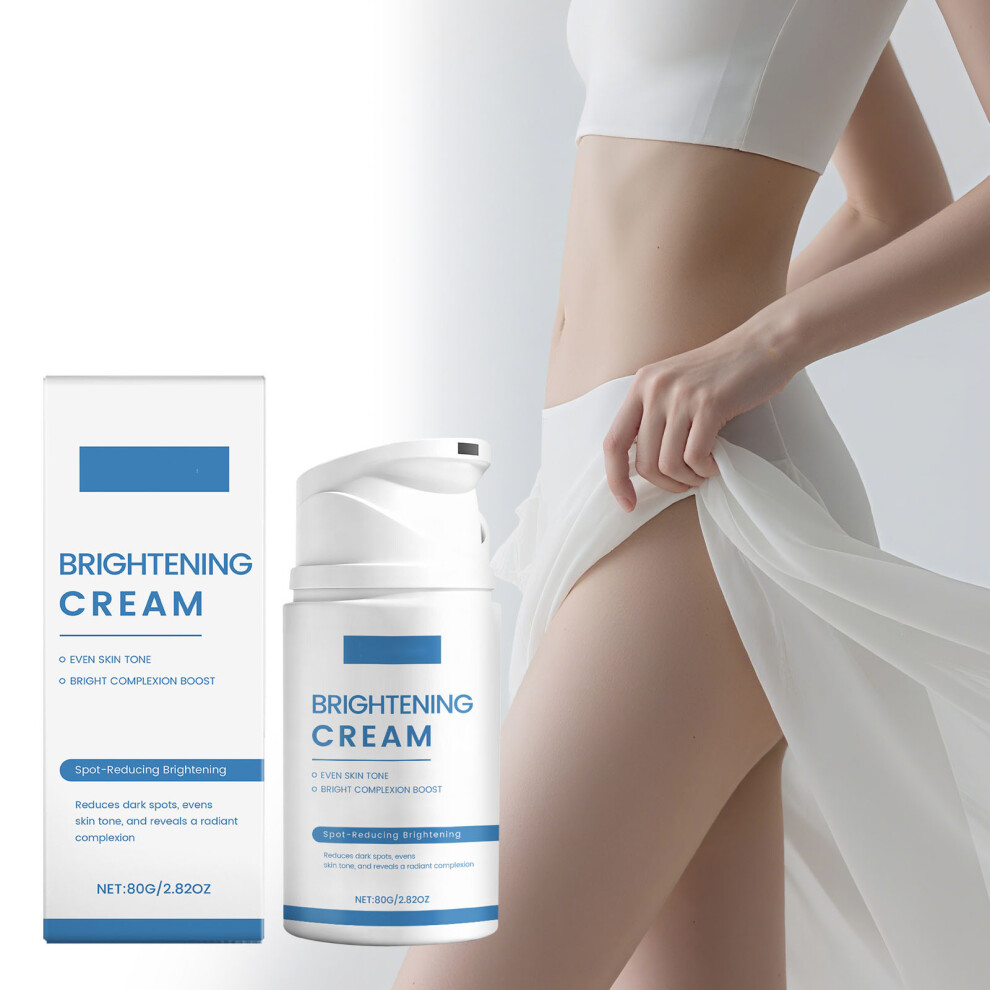 Cream (Multicolor) Body And Care Mildly Nourishes Underarm Moisturizes Softens Refreshes And Is Not Greasy