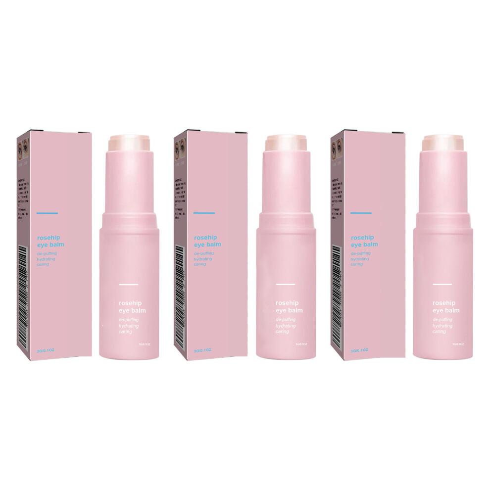 Cream/Dark (C) Rosehip Eye Suitable For Circles And Puffiness Fading Fine Lines Firming The Moisturizing And Firming The Around The Eyes
