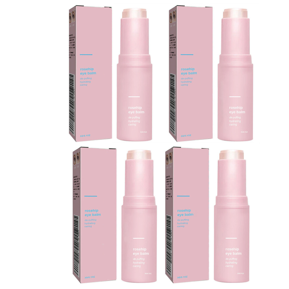 Cream/Dark (D) Rosehip Eye Suitable For Circles And Puffiness Fading Fine Lines Firming The Moisturizing And Firming The Around The Eyes