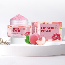 (Multicolor) Lip Scrub Lip Moisturizing Universals Lip Moisturizing Can Be Used During Sleep Self Brightening Lipstick