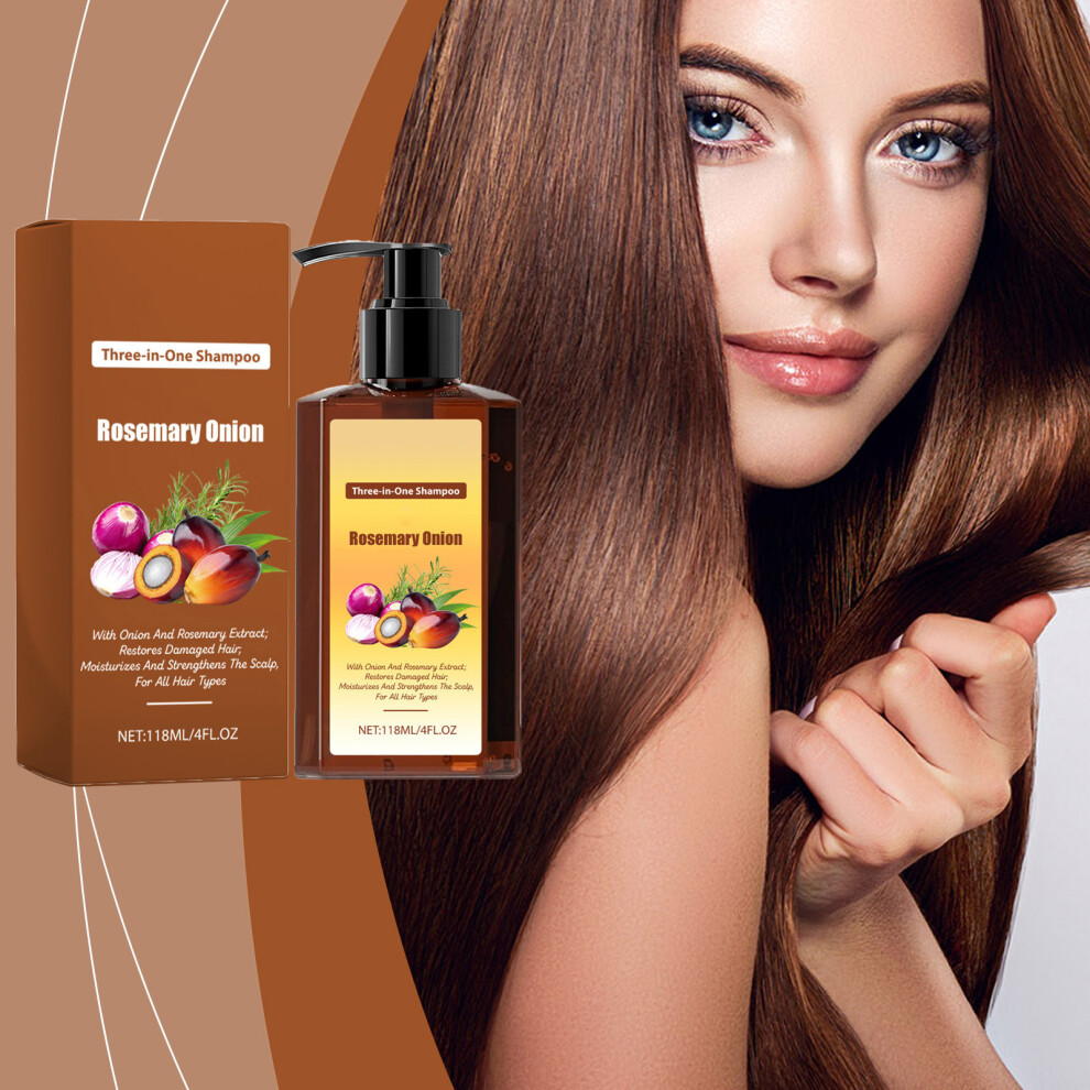Black (Black) Nourishing Scalp Shampoo Deeply Nourishes And Promotes Scalp Health 118Ml
