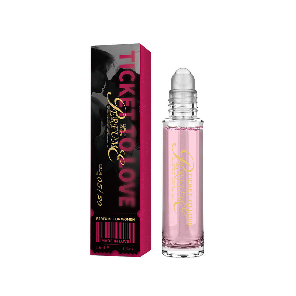 White (White) Perfume Fresh Natural Lasting Elegant 10Ml