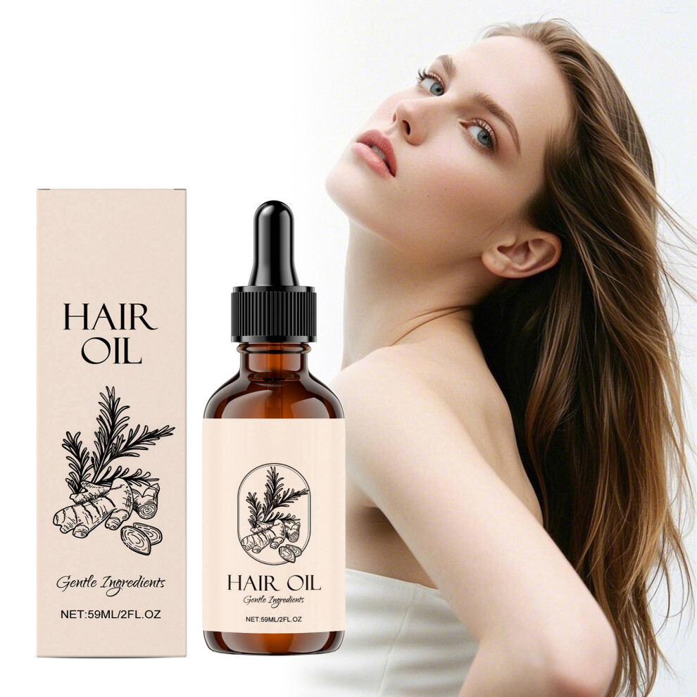 (Multicolor) Hair Nourishing And Hair Care   Nourish The  And Scalp Promote Hair Thickening And  Hair Loss Daily Hair Care 59ml