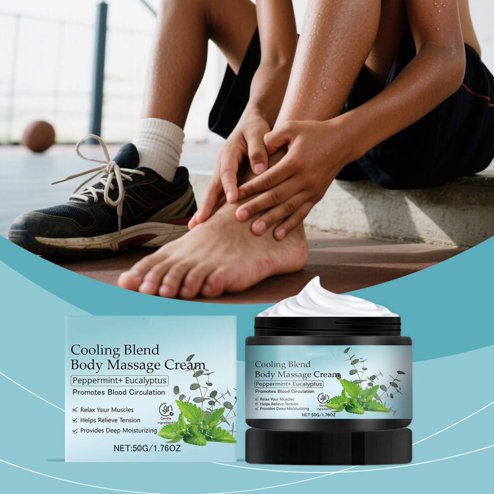 Cream (Multicolor) Body Soothing Moisturizing