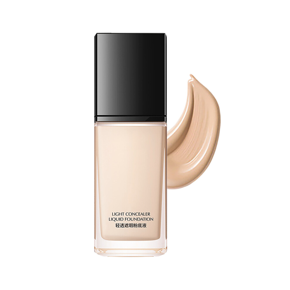 (A) Concealer Liquid  30ml