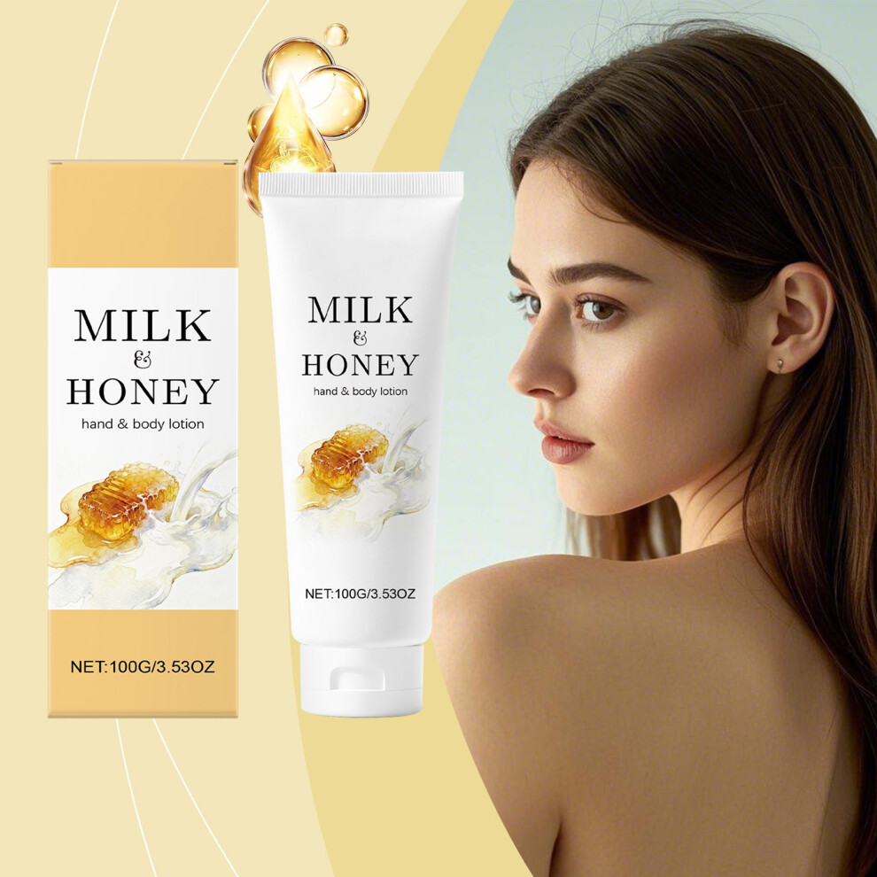 (C) Body Lotion For Firming  Hydration  Wrinkle Removal And Moisturizing 100g