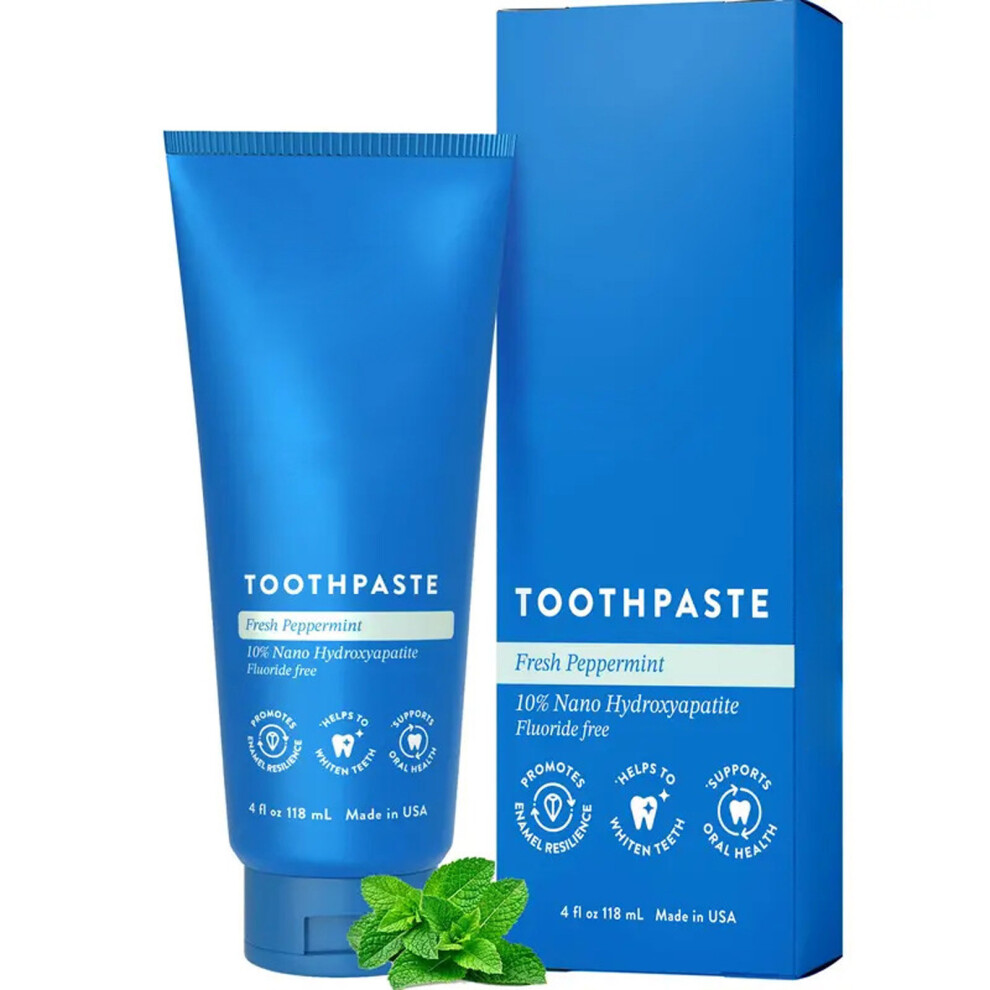 (Multicolor) Toothpaste   For Teeth  Strengthening And Enamel Mint  Fresh Breath