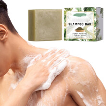 (Multicolor) Shampoo And Hair Care Soap Hair Gift Set Natural Soap For Hair Natural Organics Shampoo Soap For Ant I Hair Loss 100g