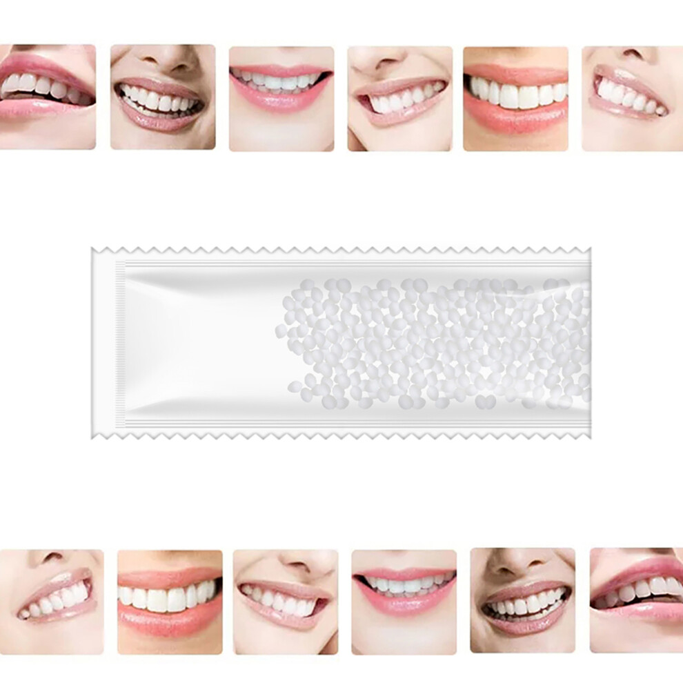 (A) Solid Gutta-percha Film And Television Makeup Denture Modification Temporary Fillings