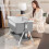Baby Bedside Crib Sleeper Bassinet Safe Co-Sleeping With Storage Bag 3