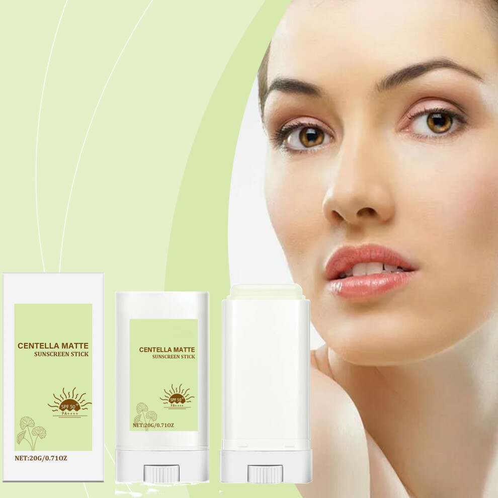 (White) Moisturizing And Brightening Sunscreen And Water Control Of Oil And Light Texture 20g