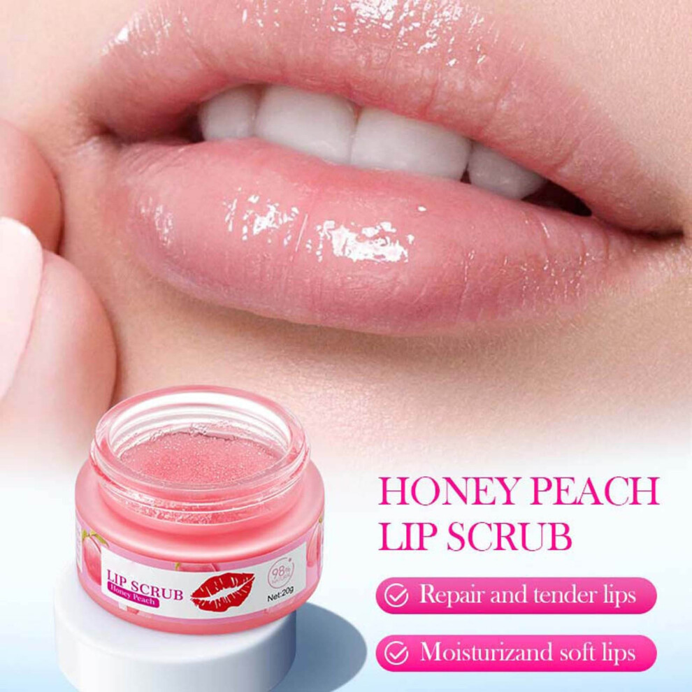 Red/Peach () Avocados Lip Moisturizing Lip Week Lip Balm Lip Moisturizing Lipstick 20G
