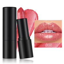 (E) Flash Lipstick Is Easy To Apply And Not Easy To Stick To The Cup. Metallics Lipstick 4g
