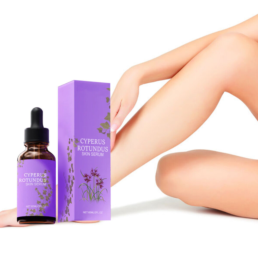 (Multicolor) Cyperus Rotundus Oil For Body 60ml