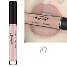 (G) Lip Gloss Liquid Matte Lipstick Non-stick Cup Matte Makeup 3.5ml