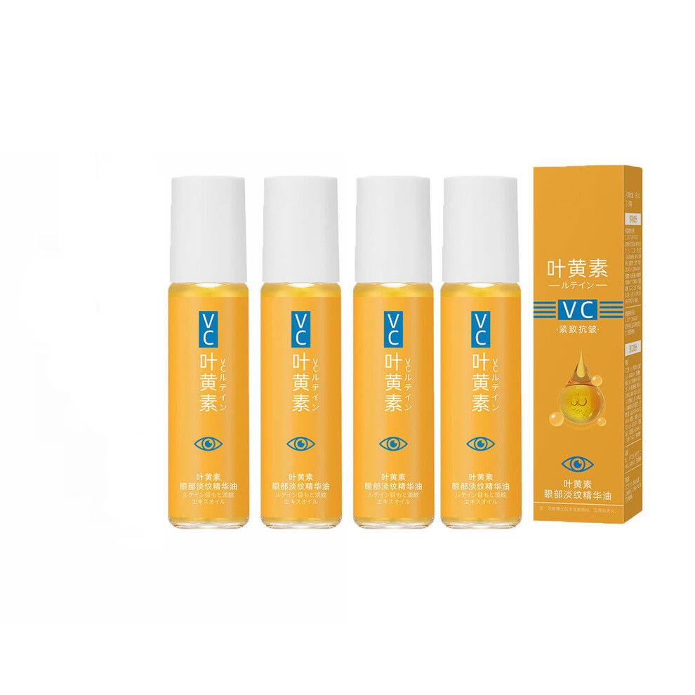 Dark (A) Eye Oil Brightening The Eye Area Reducing Circles And Firming The Around The Eyes 8Ml