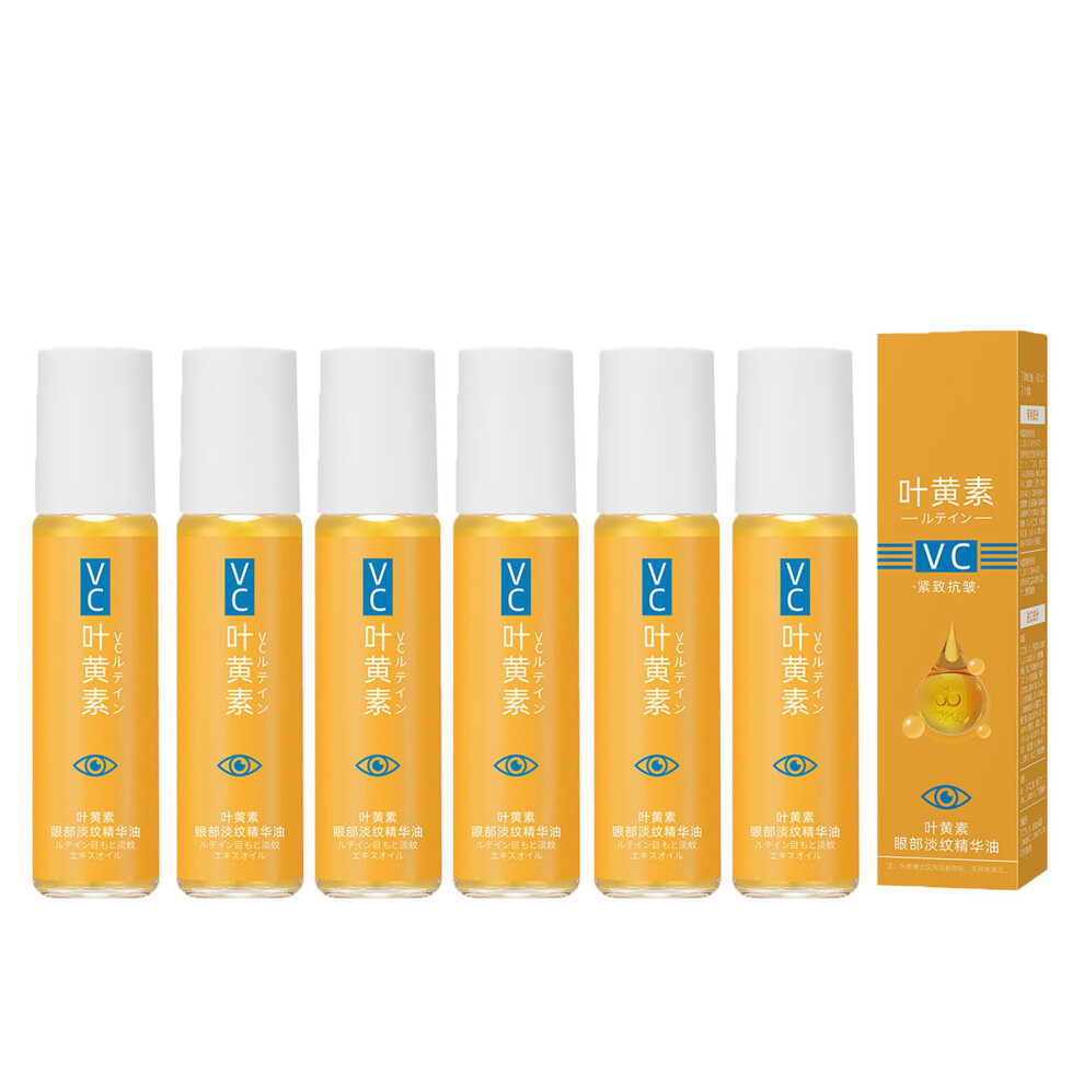 Dark (B) Eye Oil Brightening The Eye Area Reducing Circles And Firming The Around The Eyes 8Ml
