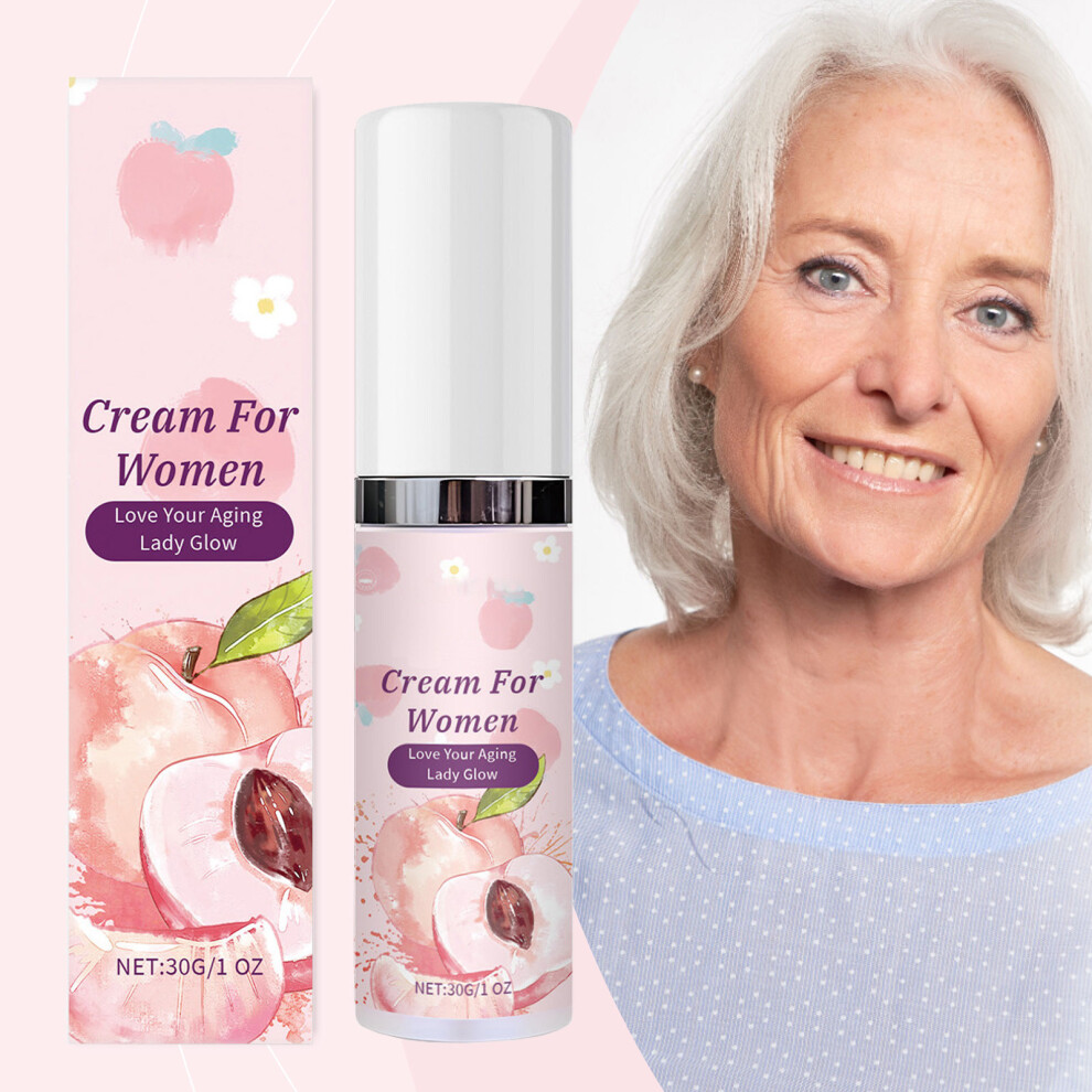 (Multicolor) Feminine Care Cream Daily Feminine Care Moisturizing Nourishing Care Body Cream