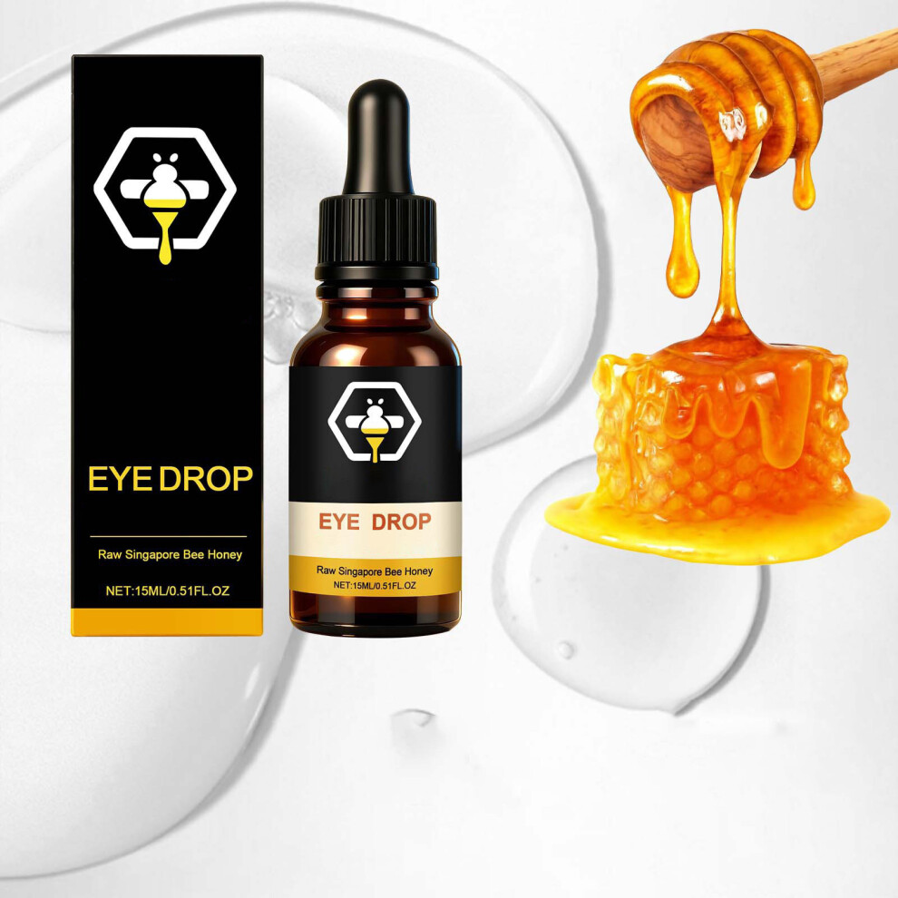 (Multicolor) Eye Serum Refreshes And Soothes The Eye Area 15ml
