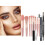 (Black) Eye Makeup Set 40 Colour Eyeshadow Paletted Non Eyeliner Eyeshadow 3ml 4