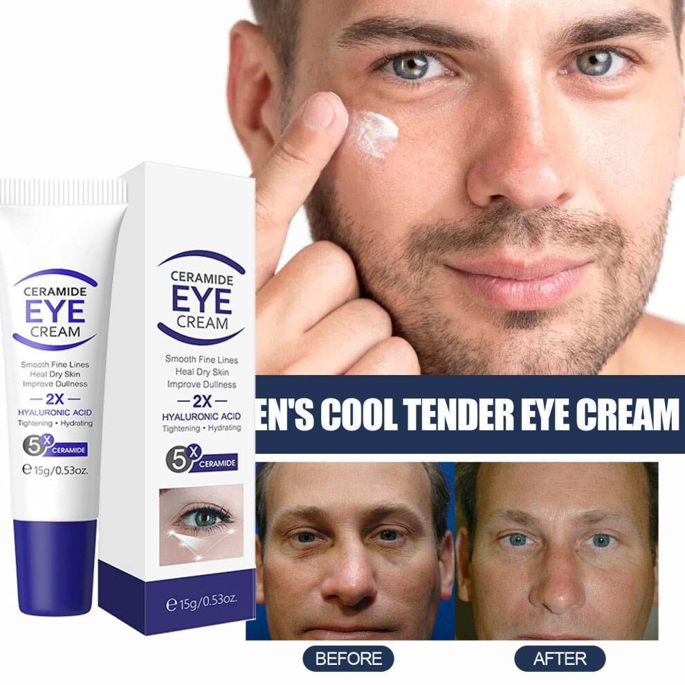 (Multicolor) Lifting Eye Gel It Reduces Wrinkles And Improves Elasticity And Hydration 15g