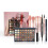 (Black) Eye Makeup Set 40 Colour Eyeshadow Paletted Non Eyeliner Eyeshadow 3ml 7