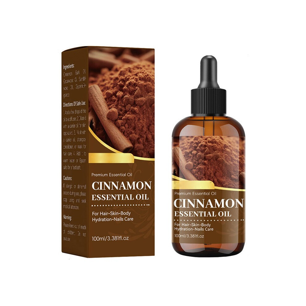 (D) Facial Moisturizing  Body Massage  Hair Care  Nail Nourishing Essences 100ml