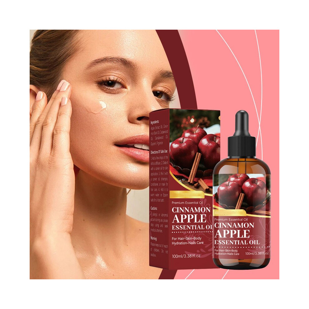 (A) Facial Moisturizing  Body Massage  Hair Care  Nail Nourishing Essences 100ml