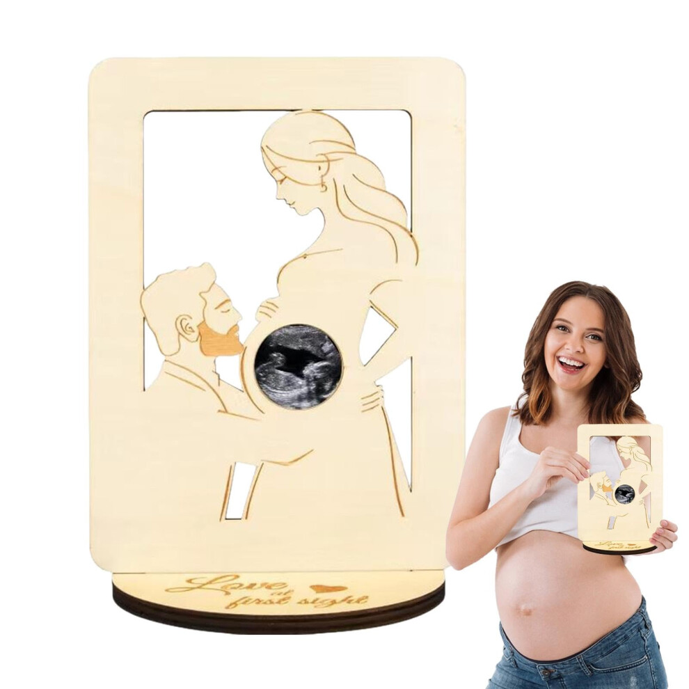 Reveal Nursery Decor Baby Frames, Sonogram Keepsake Frames, Pregnancy Announcement Frames, Gender Reveal Picture Frames