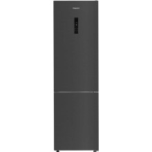 Hotpoint HPK 26403 XBR5UK Dual No Frost 70/30 Fridge Freezer - Black