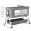 Baby Bedside Crib Sleeper Bassinet Safe Co-Sleeping With Storage Bag 8