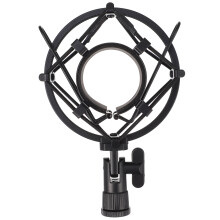 1St Nützlicher Kondensator Mikrofon Halter Anti-Vibrations Halterung