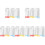 120 Stuks Vervangingsclips U-Vormig Voor Hot Rollers 4