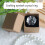 Eyelash Extension Kristallglas Ring Halterung Palette 3
