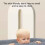 Baby Bedside Crib Sleeper Bassinet Safe Co-Sleeping With Storage Bag 15