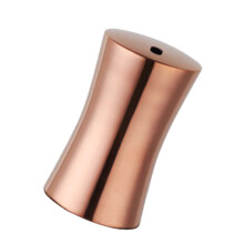 Zahnstocherhalter Mini Dose Für Zu Hause Restaurant Roségold